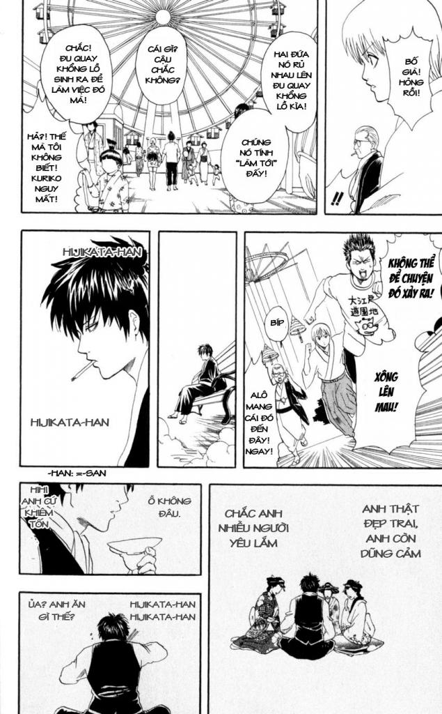 Gintama - Chương 65