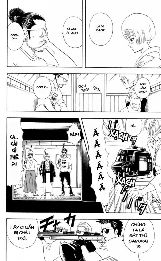 Gintama - Chương 65