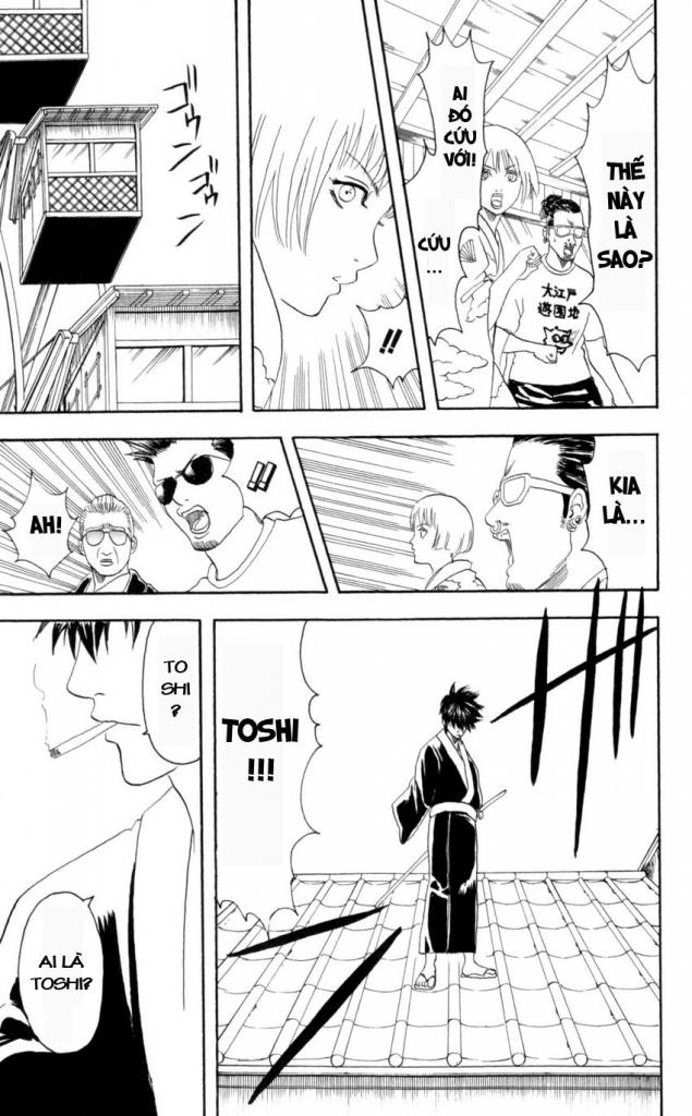 Gintama - Chương 65