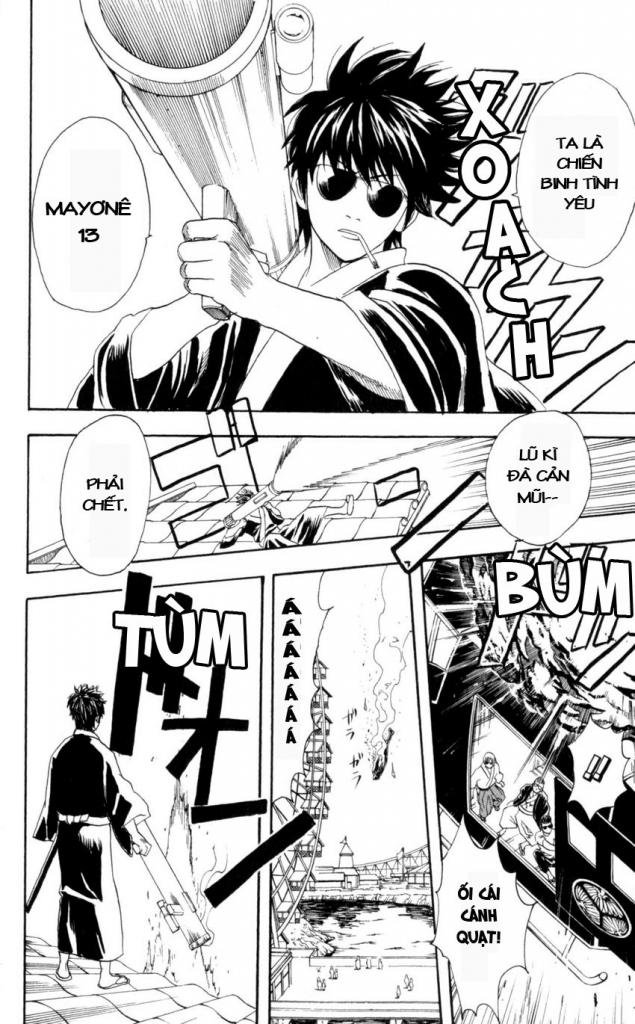 Gintama - Chương 65