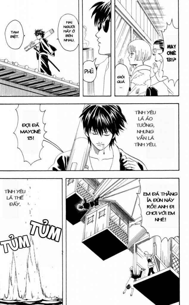 Gintama - Chương 65