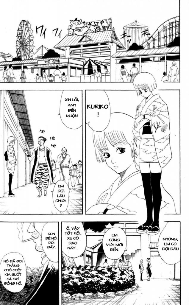 Gintama - Chương 65