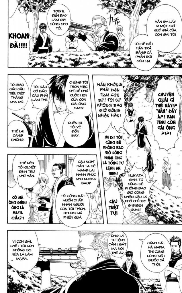 Gintama - Chương 65