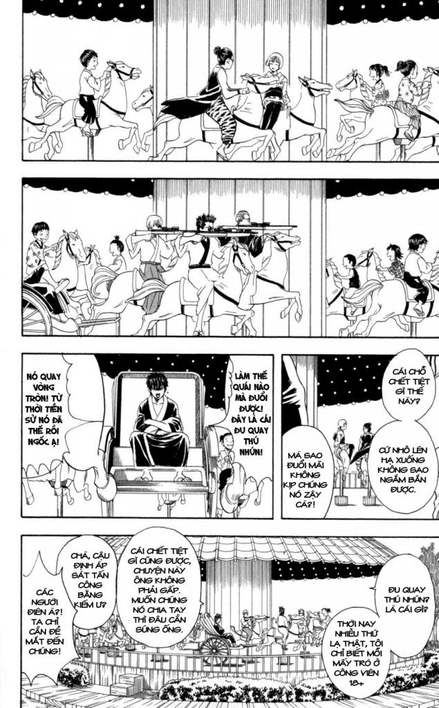 Gintama - Chương 65