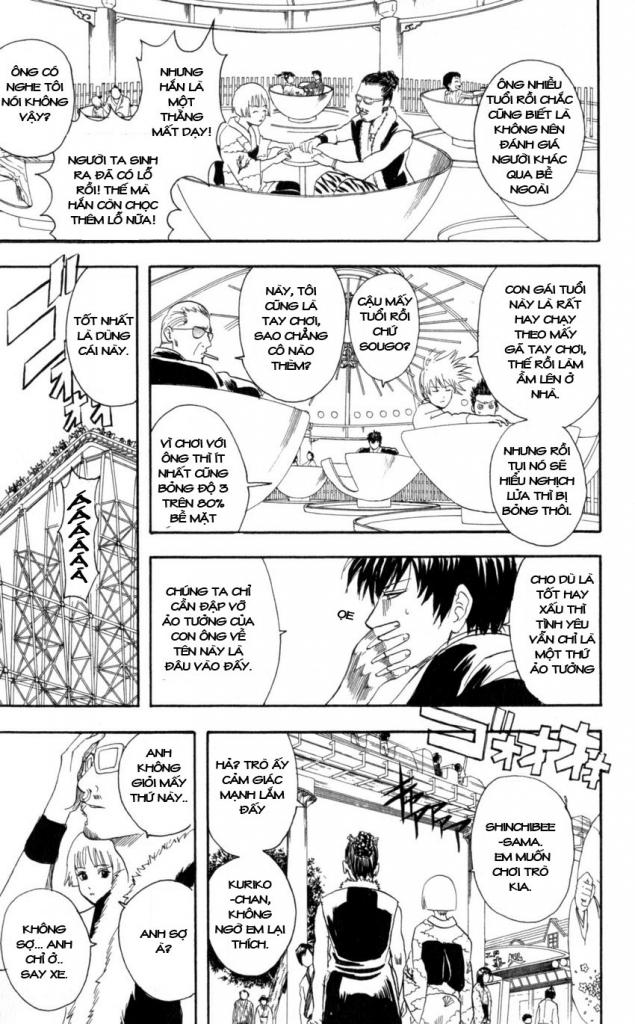 Gintama - Chương 65