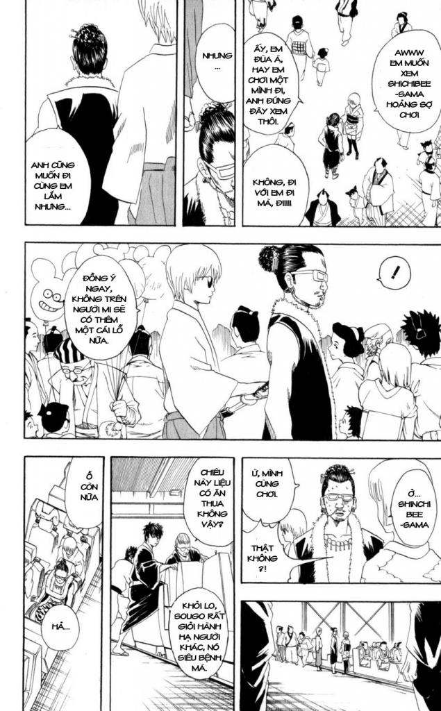 Gintama - Chương 65