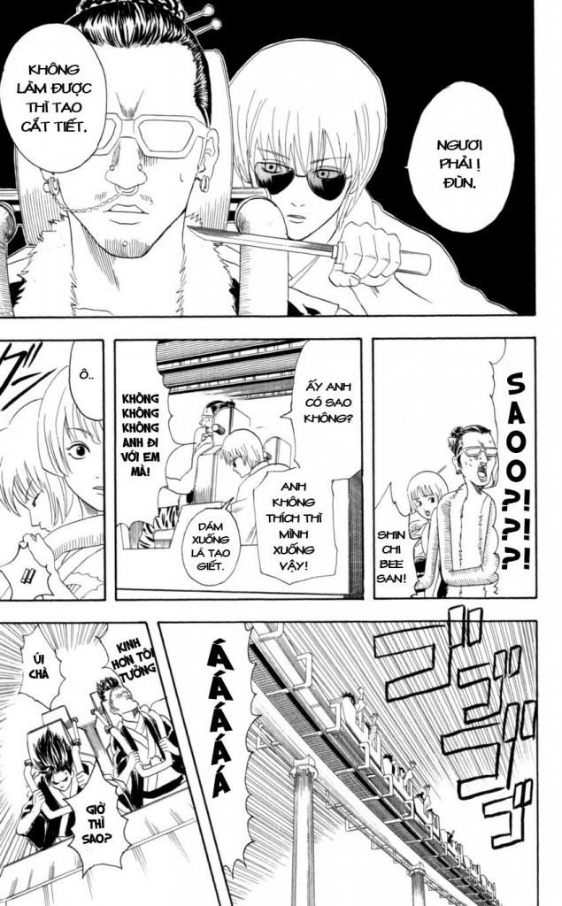 Gintama - Chương 65