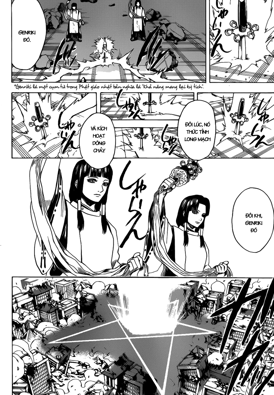 Gintama - Chương 650