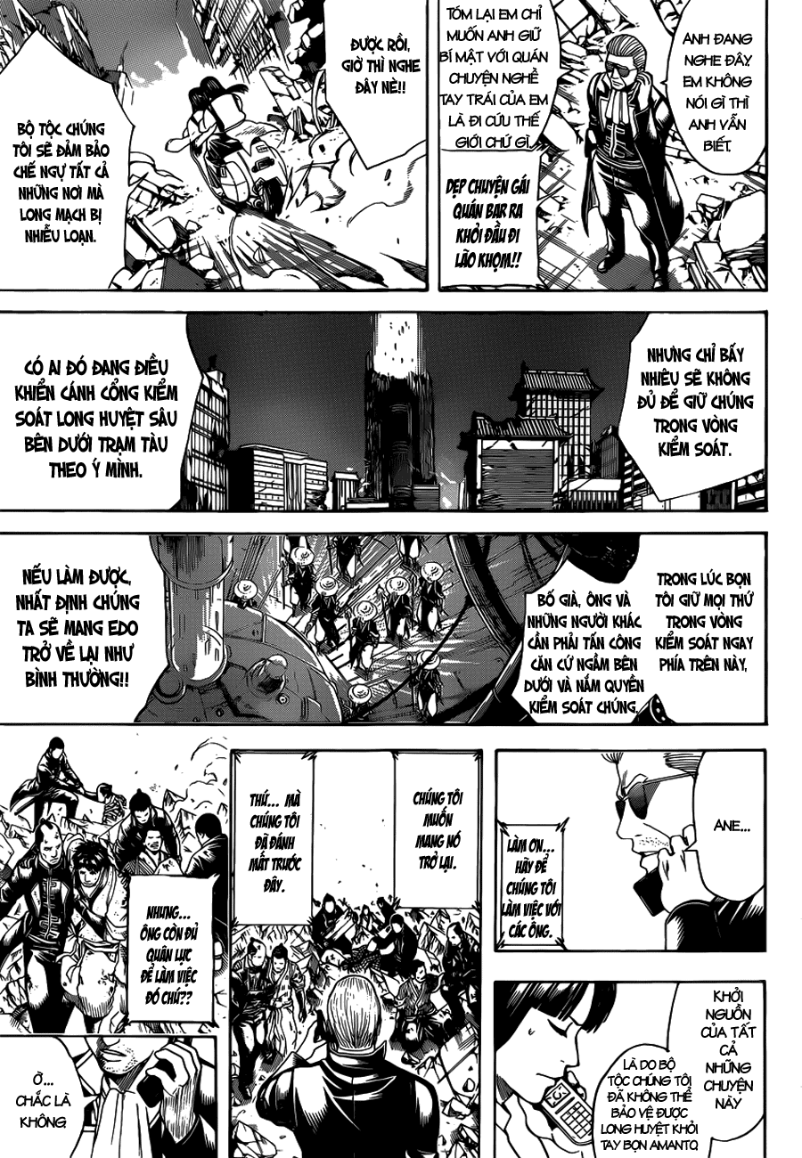 Gintama - Chương 650