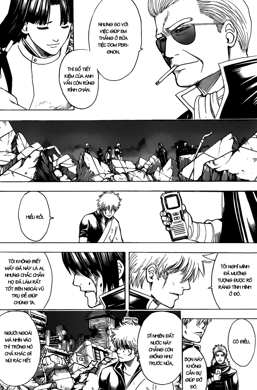 Gintama - Chương 650