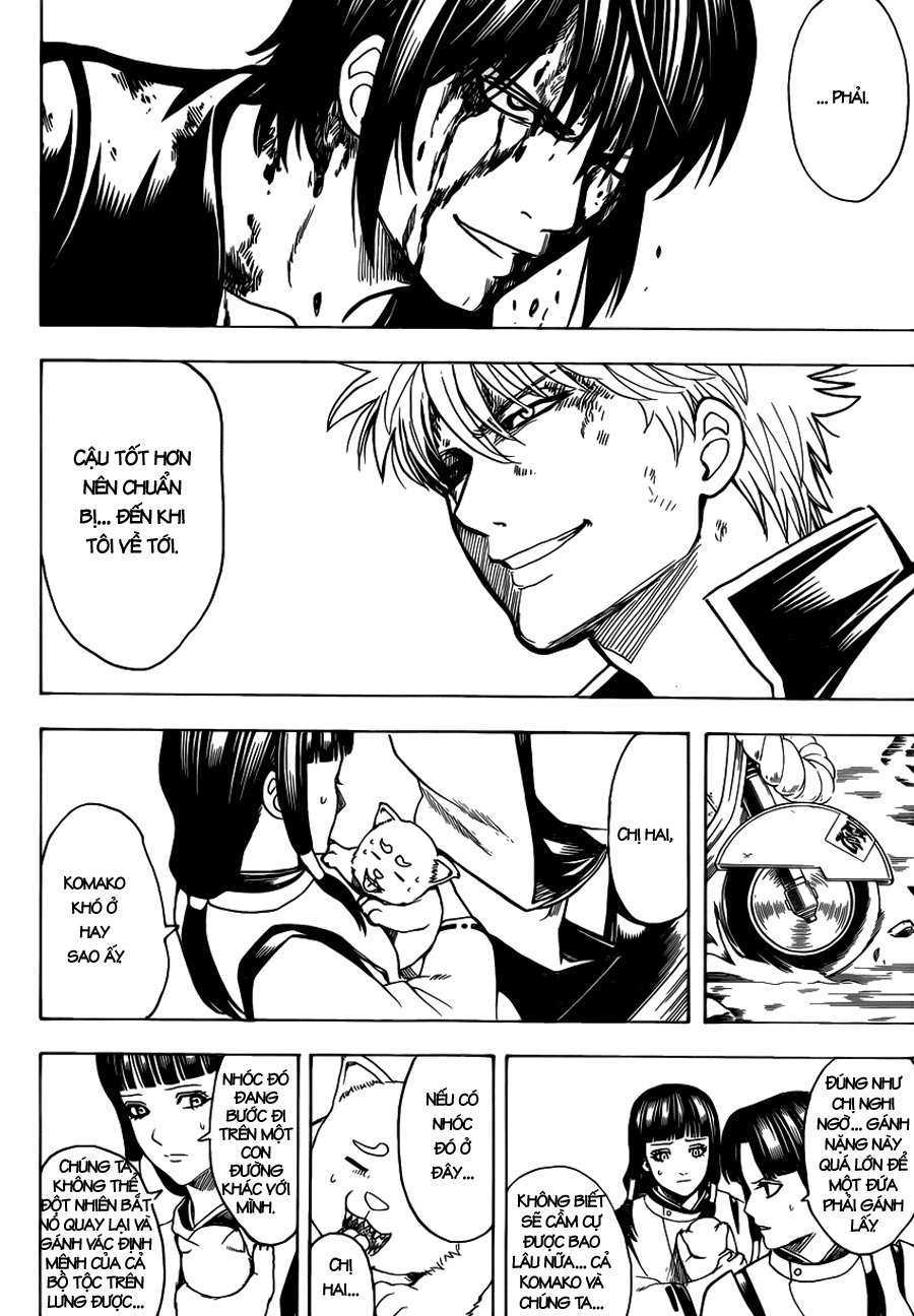 Gintama - Chương 650