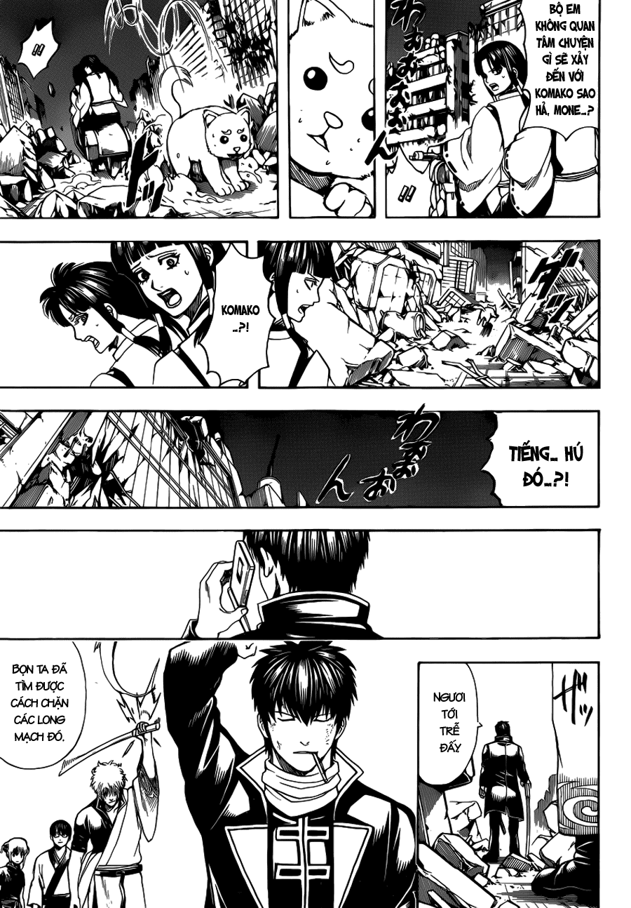 Gintama - Chương 650