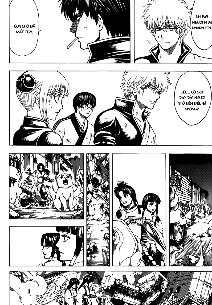 Gintama - Chương 650