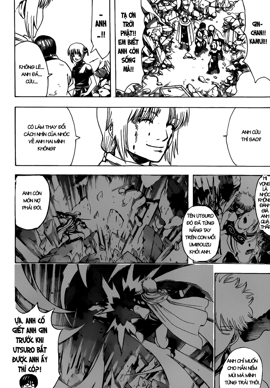Gintama - Chương 650