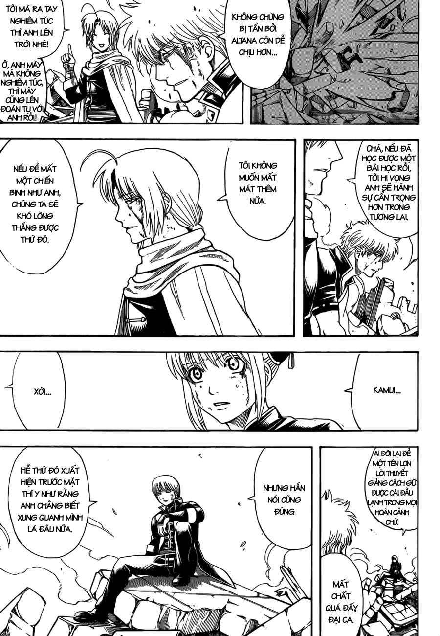 Gintama - Chương 650