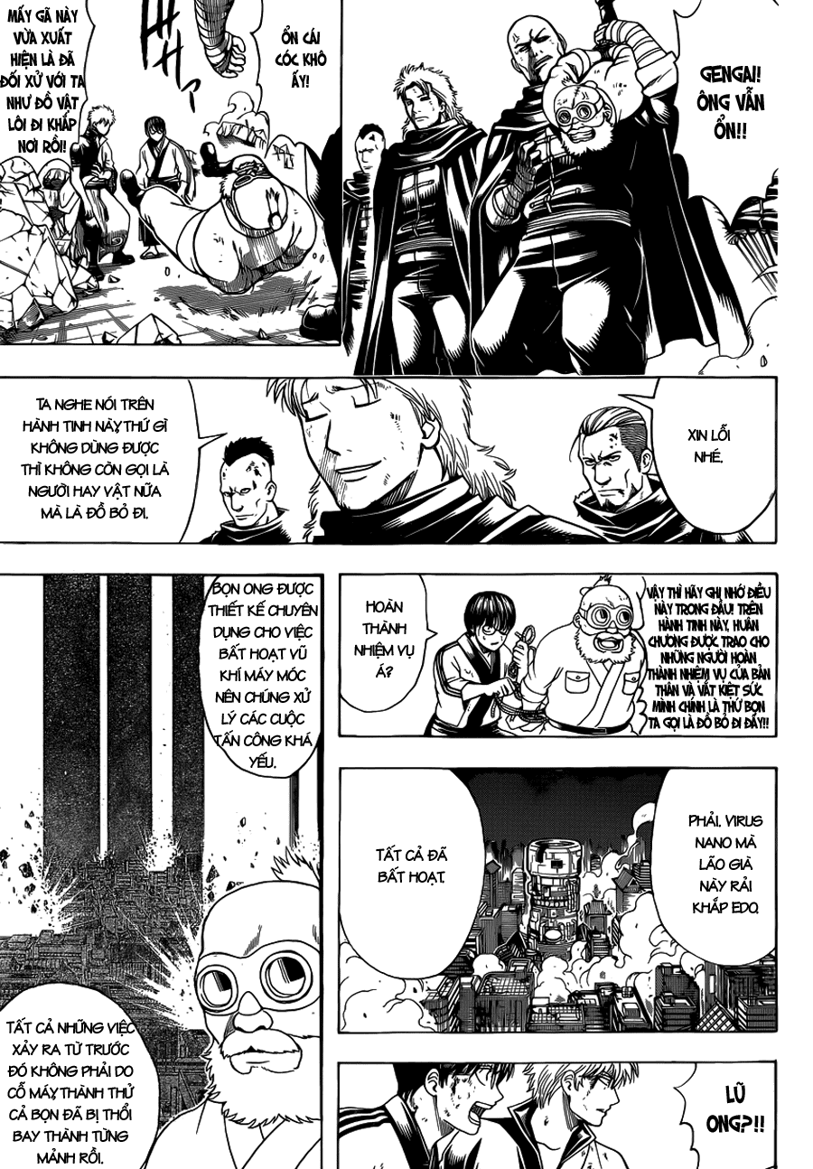 Gintama - Chương 650