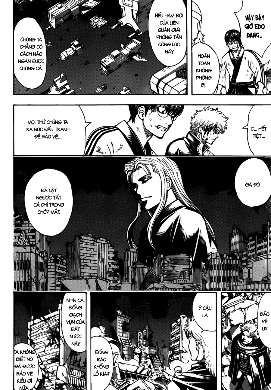 Gintama - Chương 650
