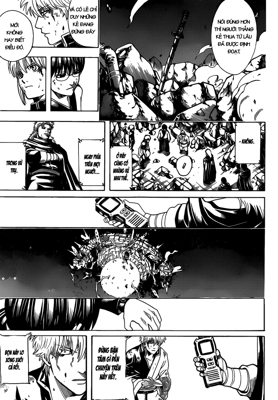 Gintama - Chương 650