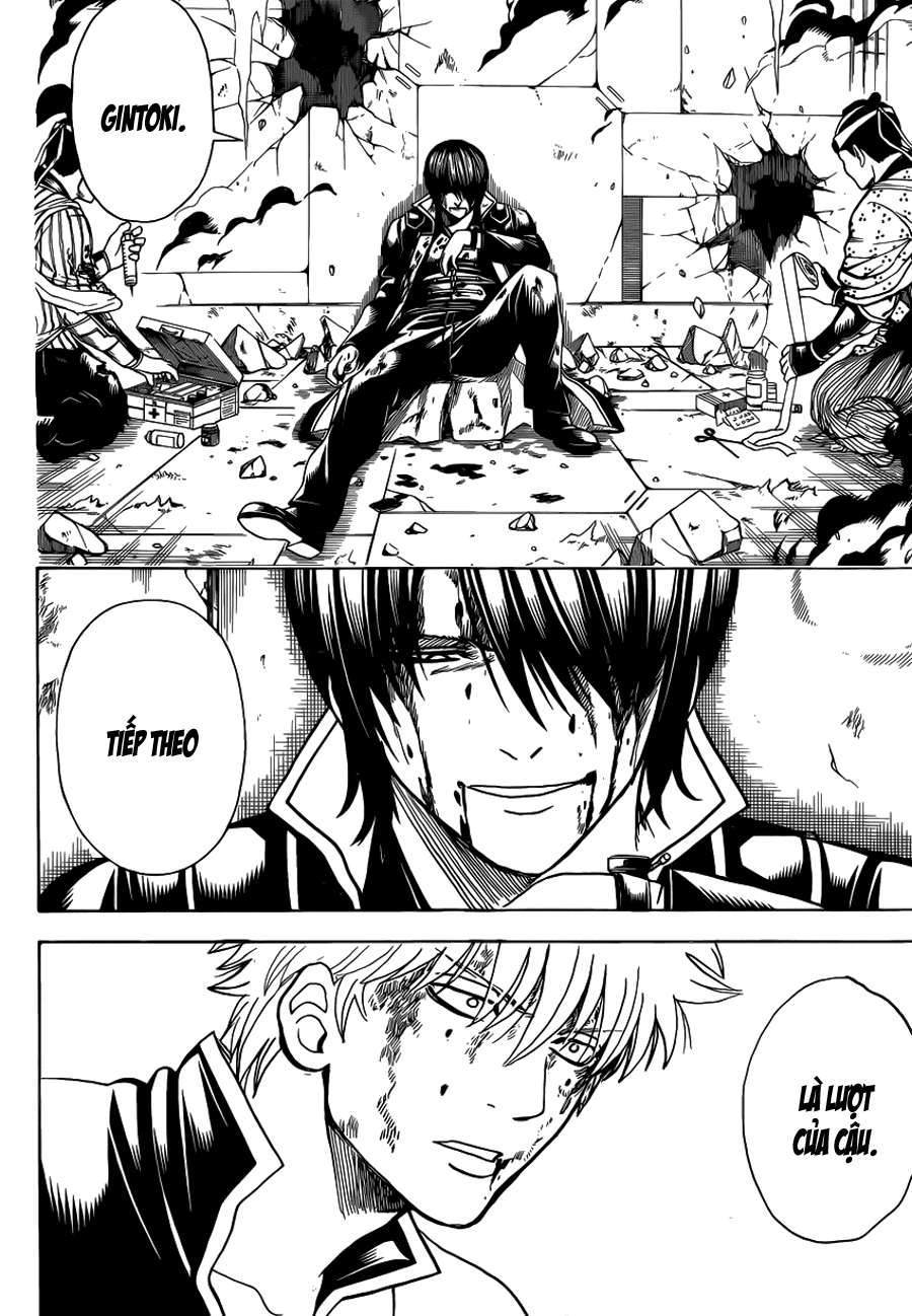 Gintama - Chương 650