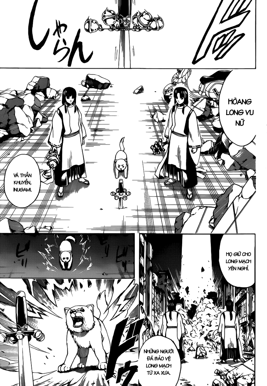 Gintama - Chương 650