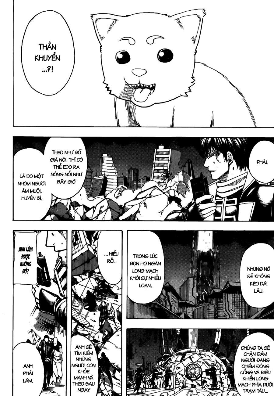 Gintama - Chương 651