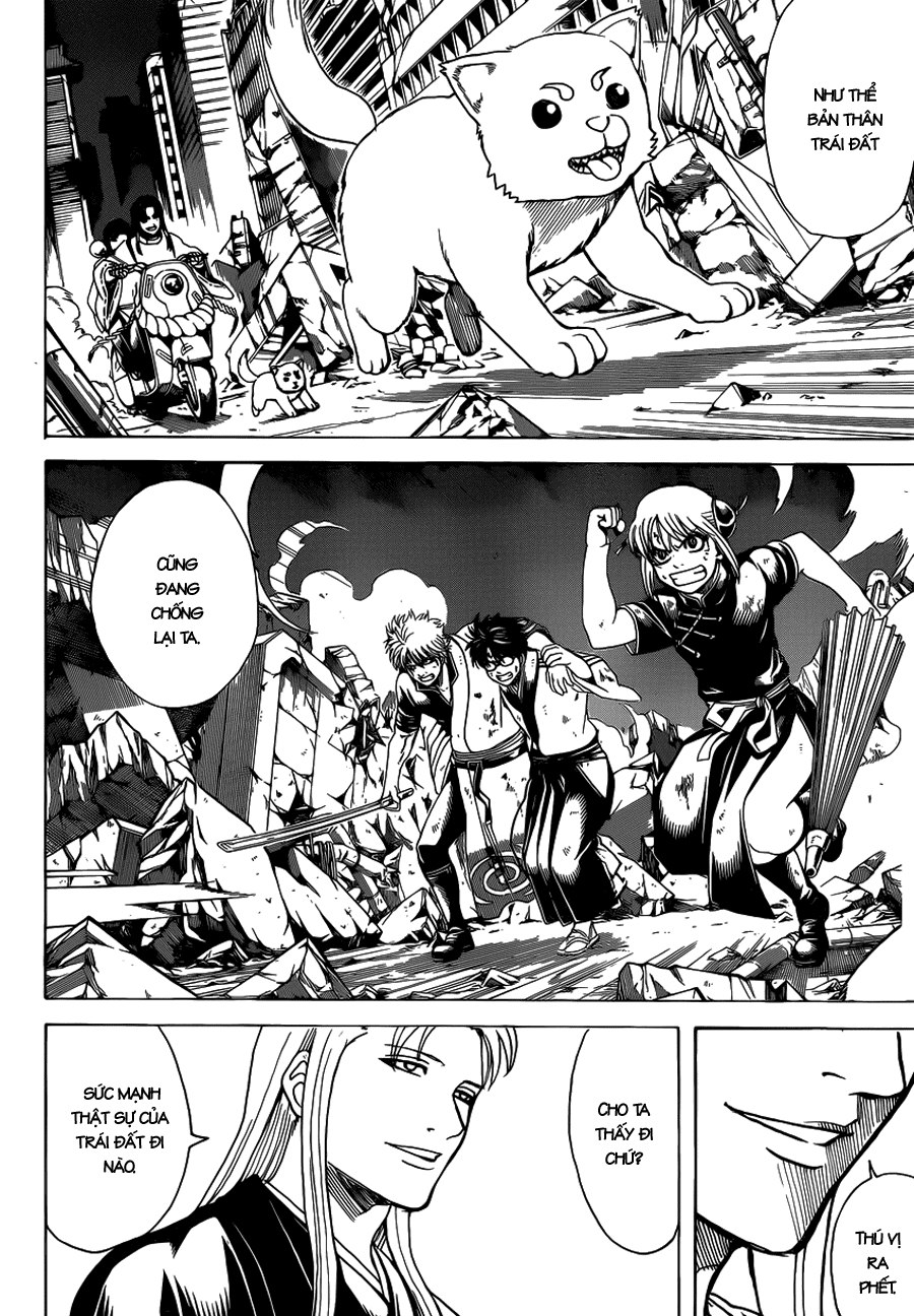 Gintama - Chương 651