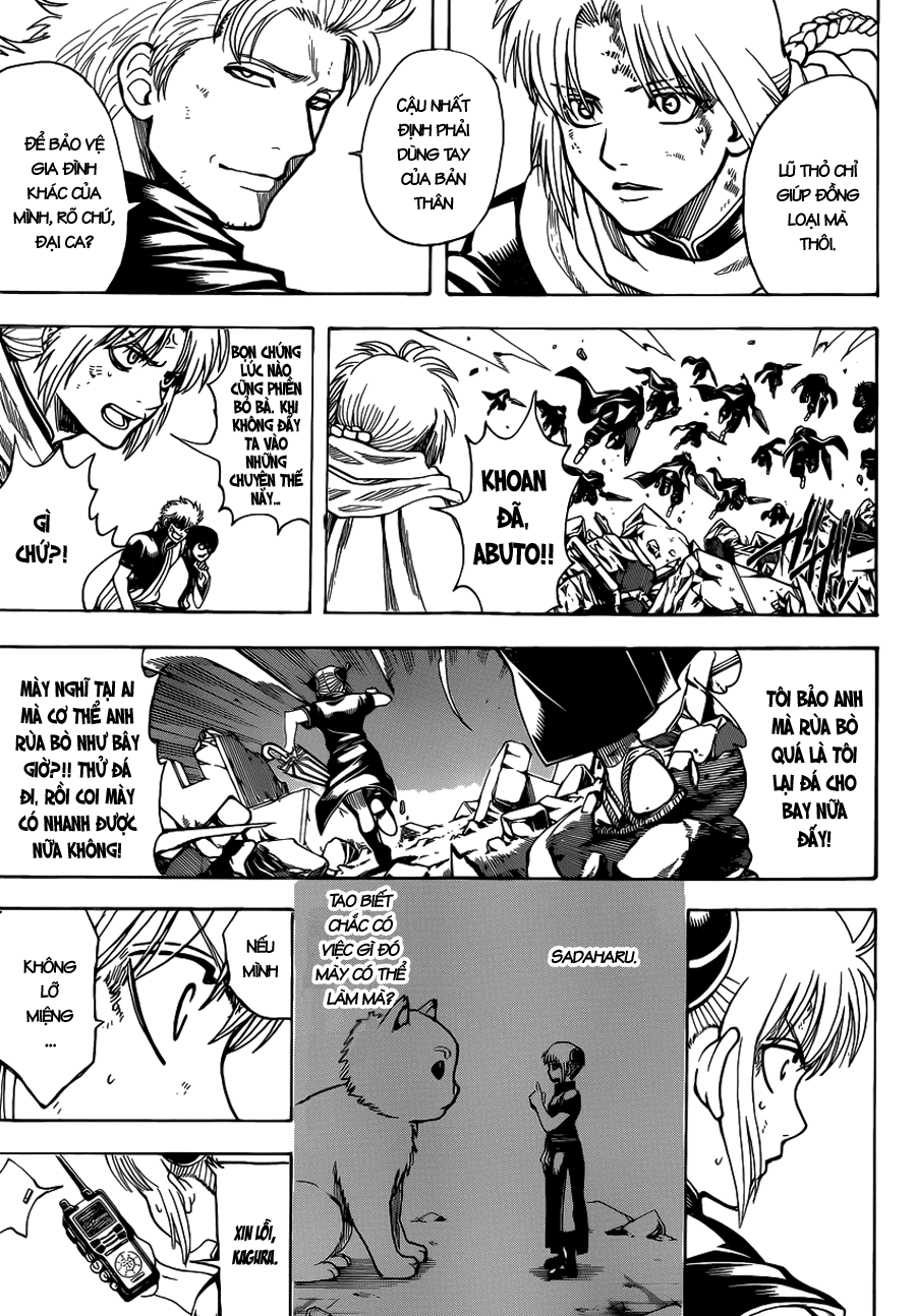 Gintama - Chương 651