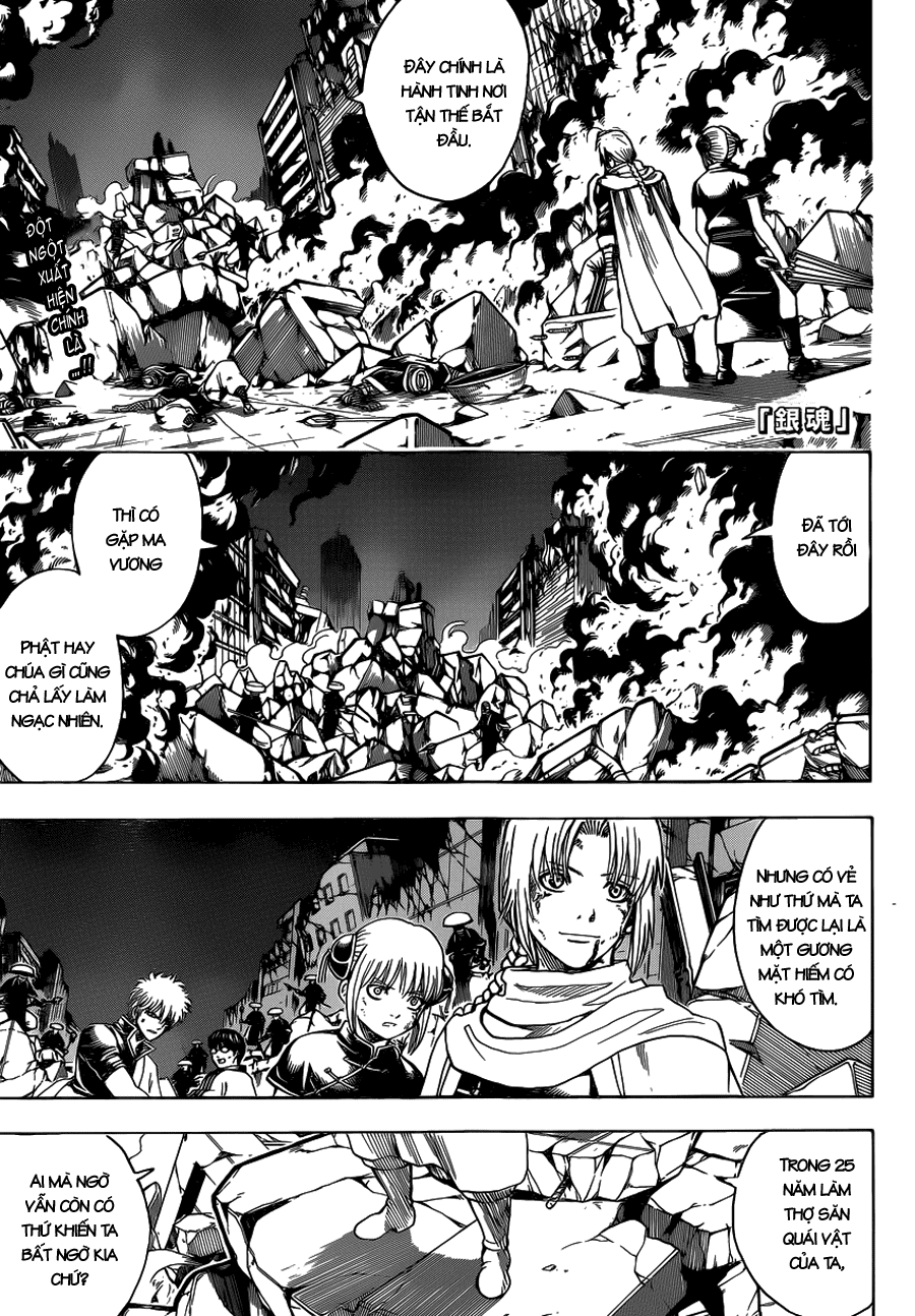 Gintama - Chương 652