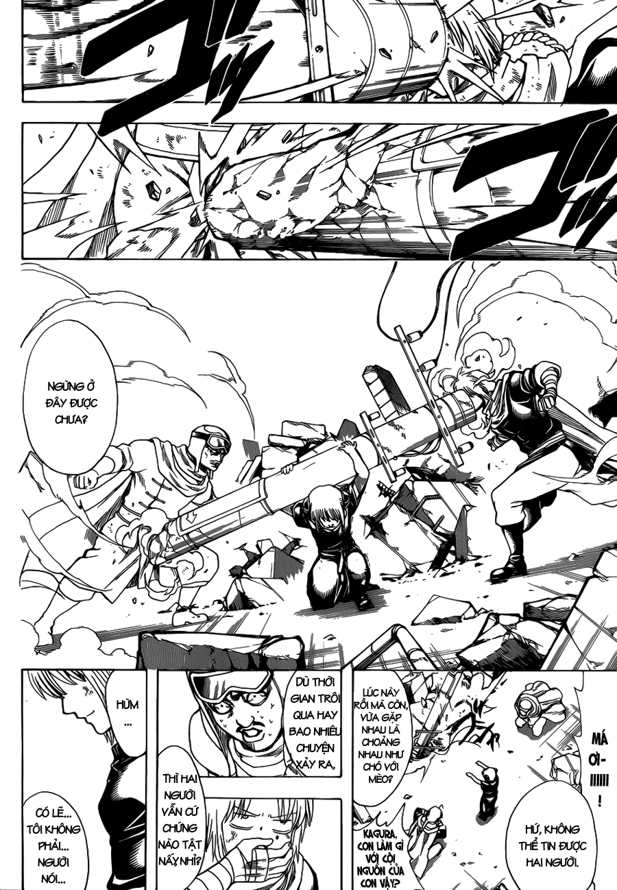 Gintama - Chương 652