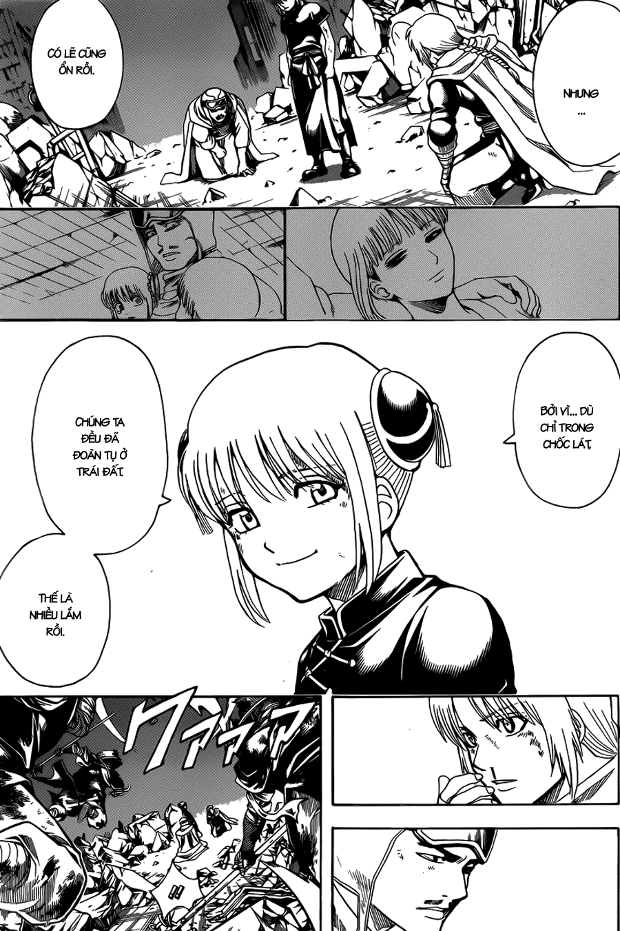 Gintama - Chương 652