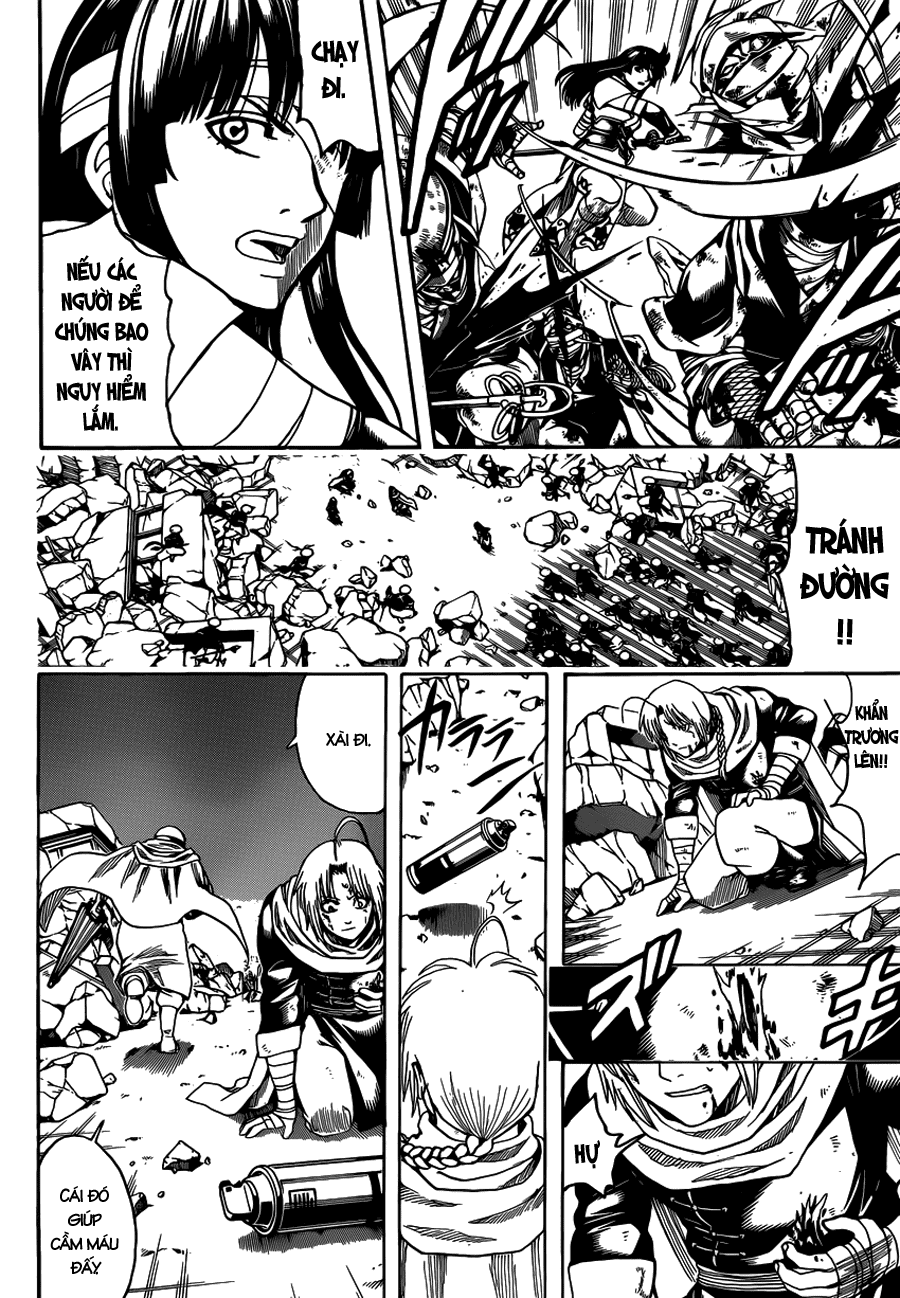 Gintama - Chương 652