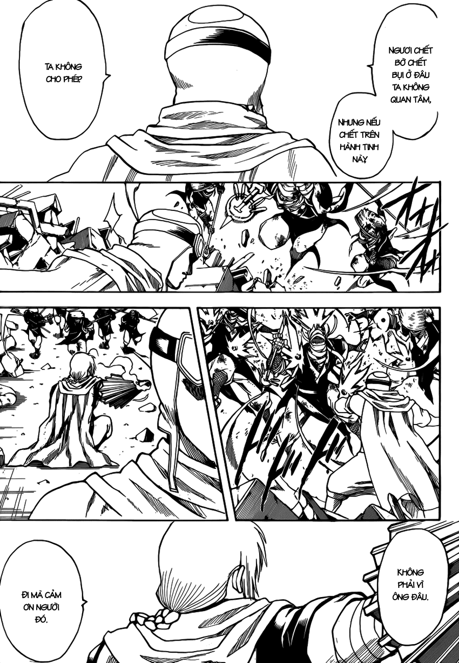 Gintama - Chương 652