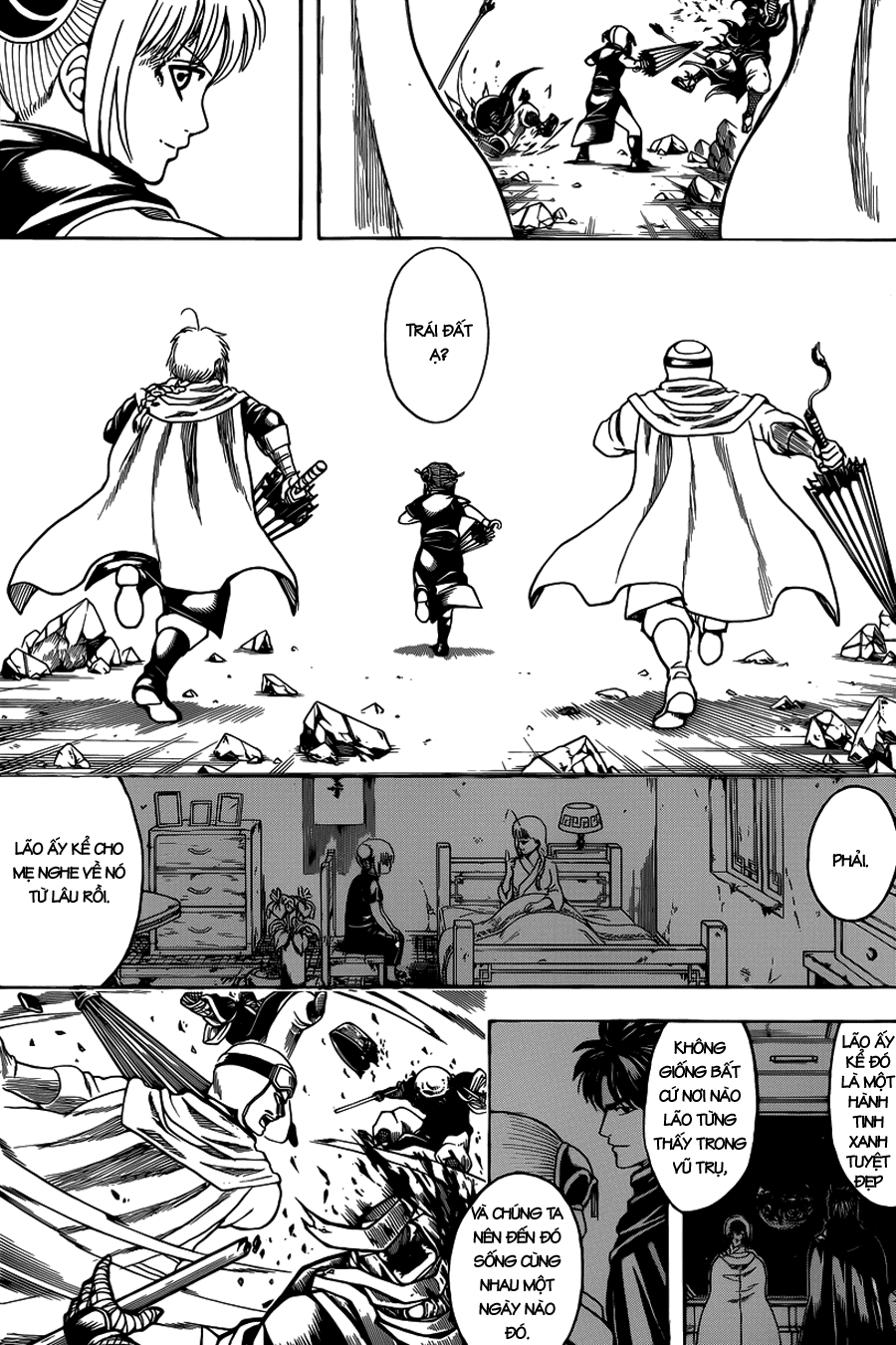 Gintama - Chương 652