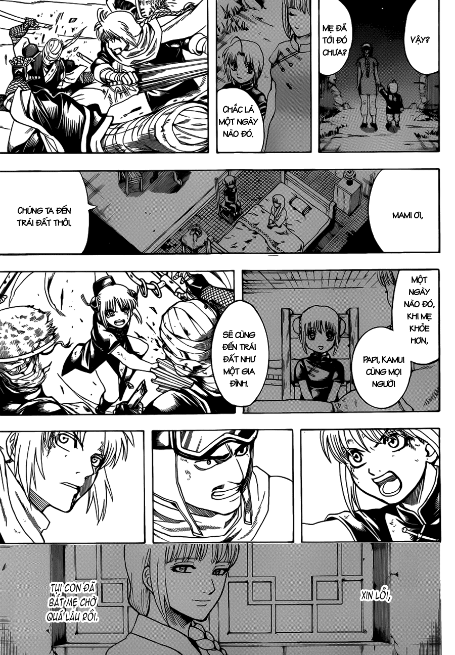 Gintama - Chương 652