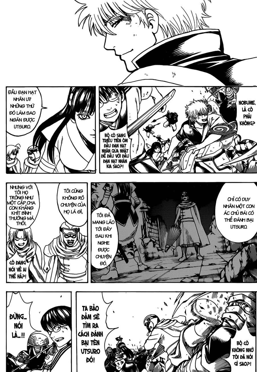 Gintama - Chương 652