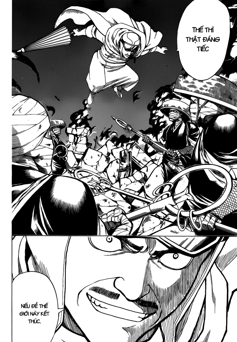 Gintama - Chương 652
