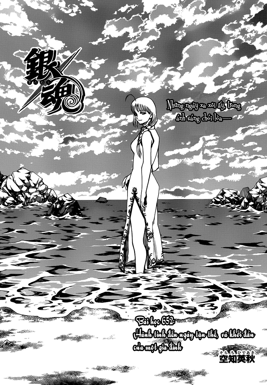 Gintama - Chương 652
