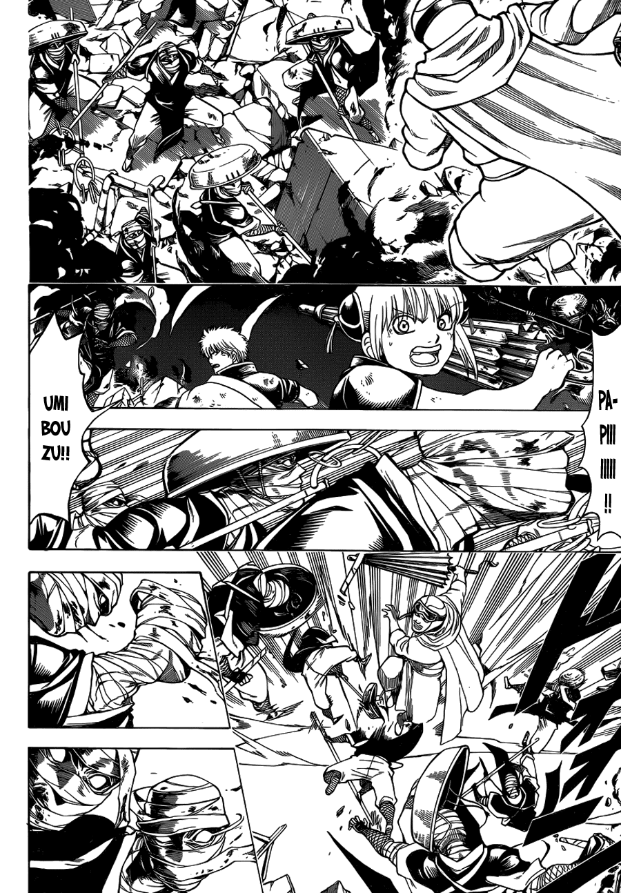 Gintama - Chương 652