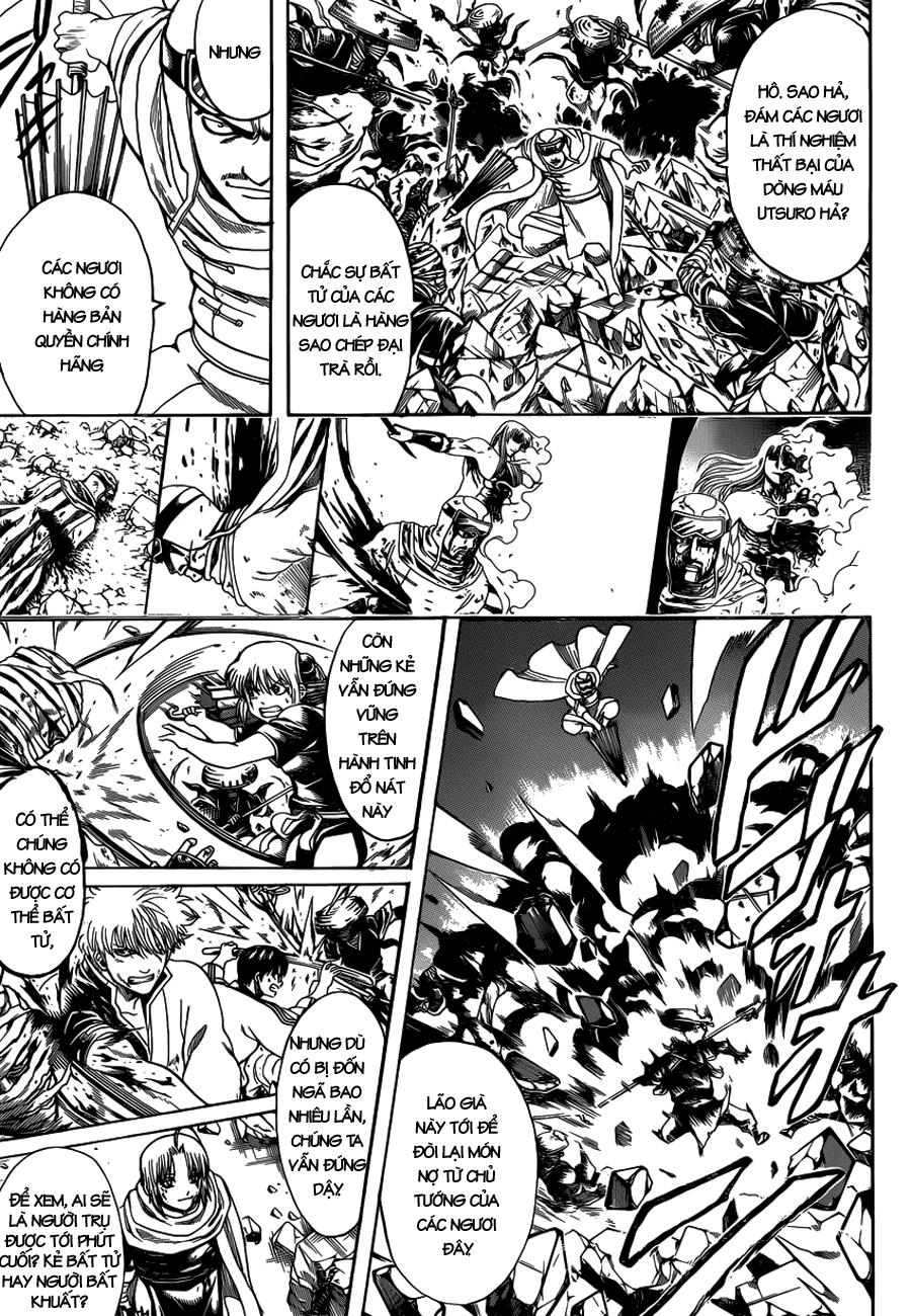 Gintama - Chương 652