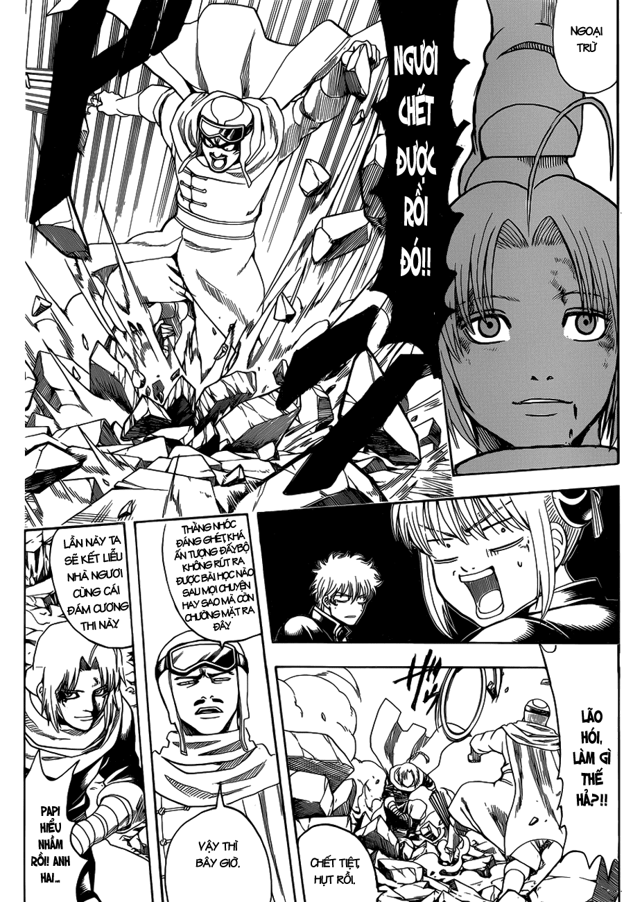 Gintama - Chương 652