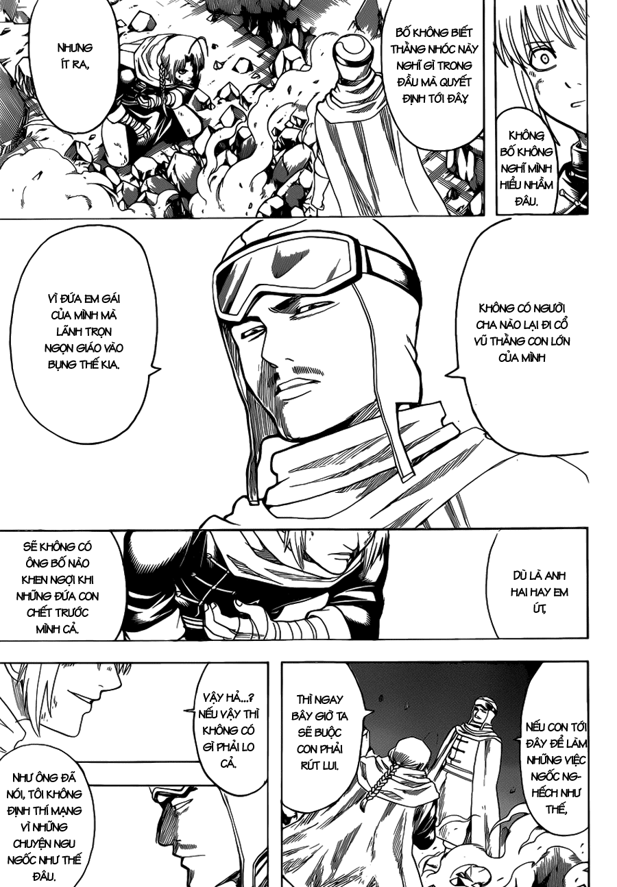Gintama - Chương 652