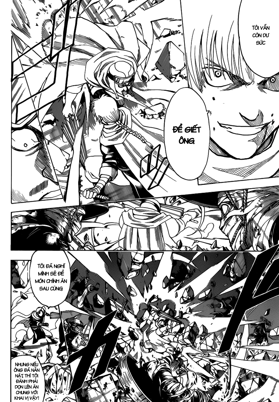 Gintama - Chương 652