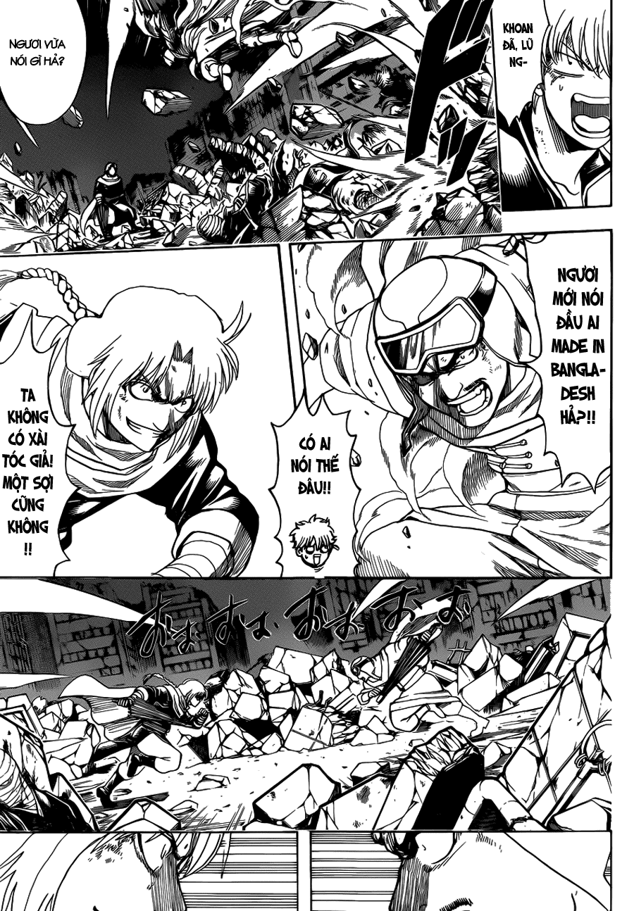 Gintama - Chương 652