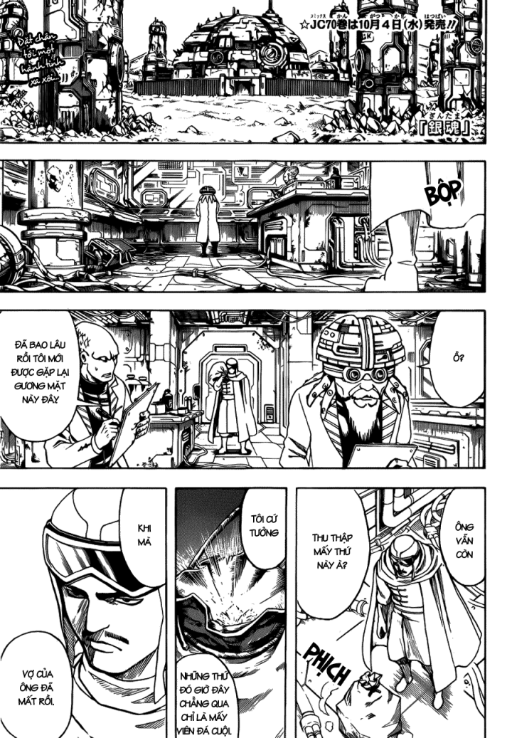Gintama - Chương 653