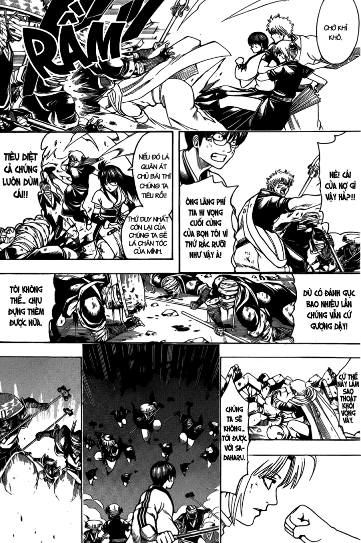 Gintama - Chương 653