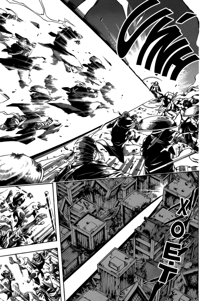 Gintama - Chương 653