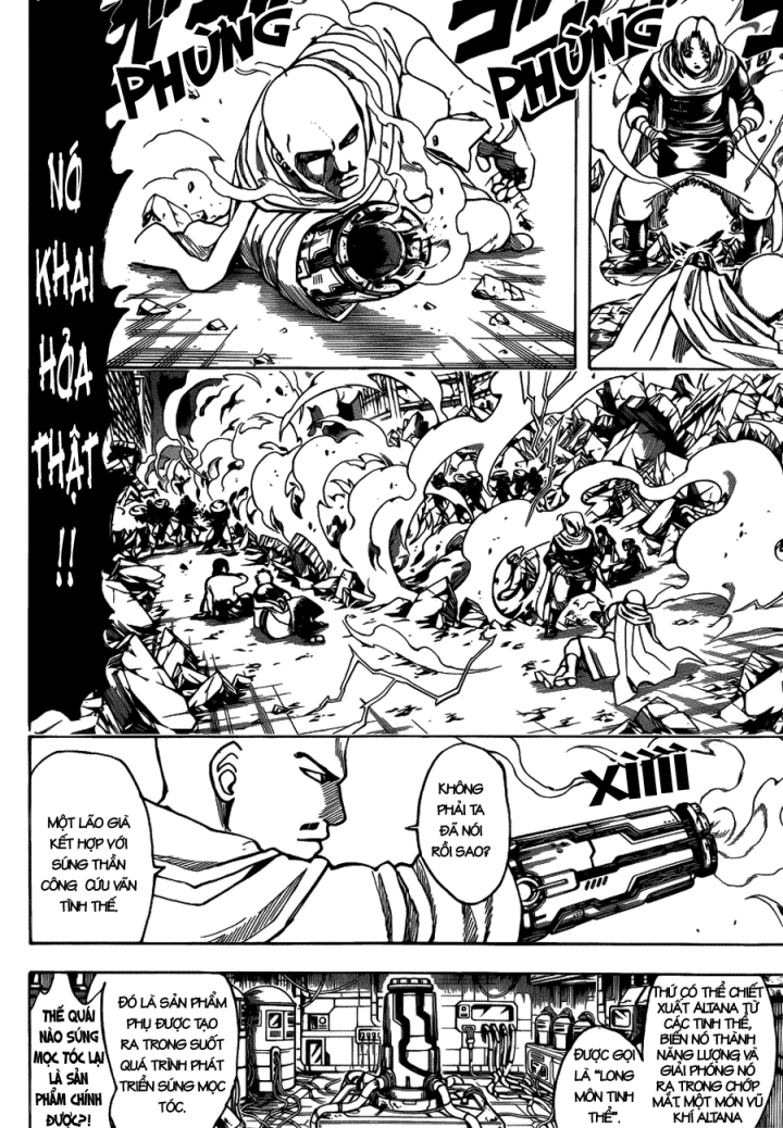 Gintama - Chương 653