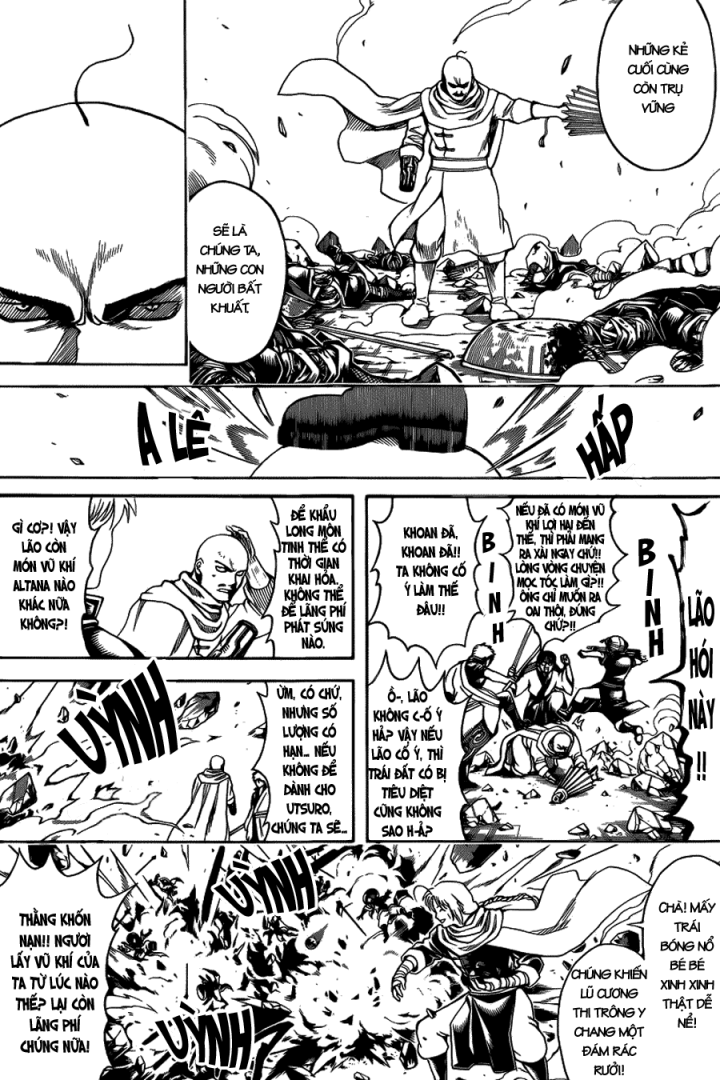 Gintama - Chương 653