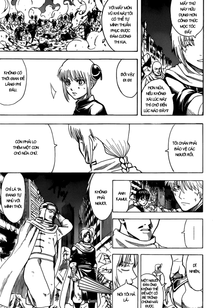 Gintama - Chương 653