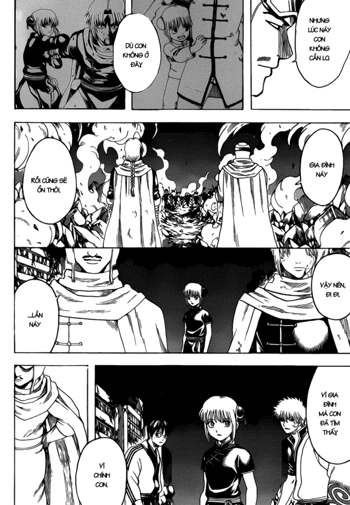 Gintama - Chương 653